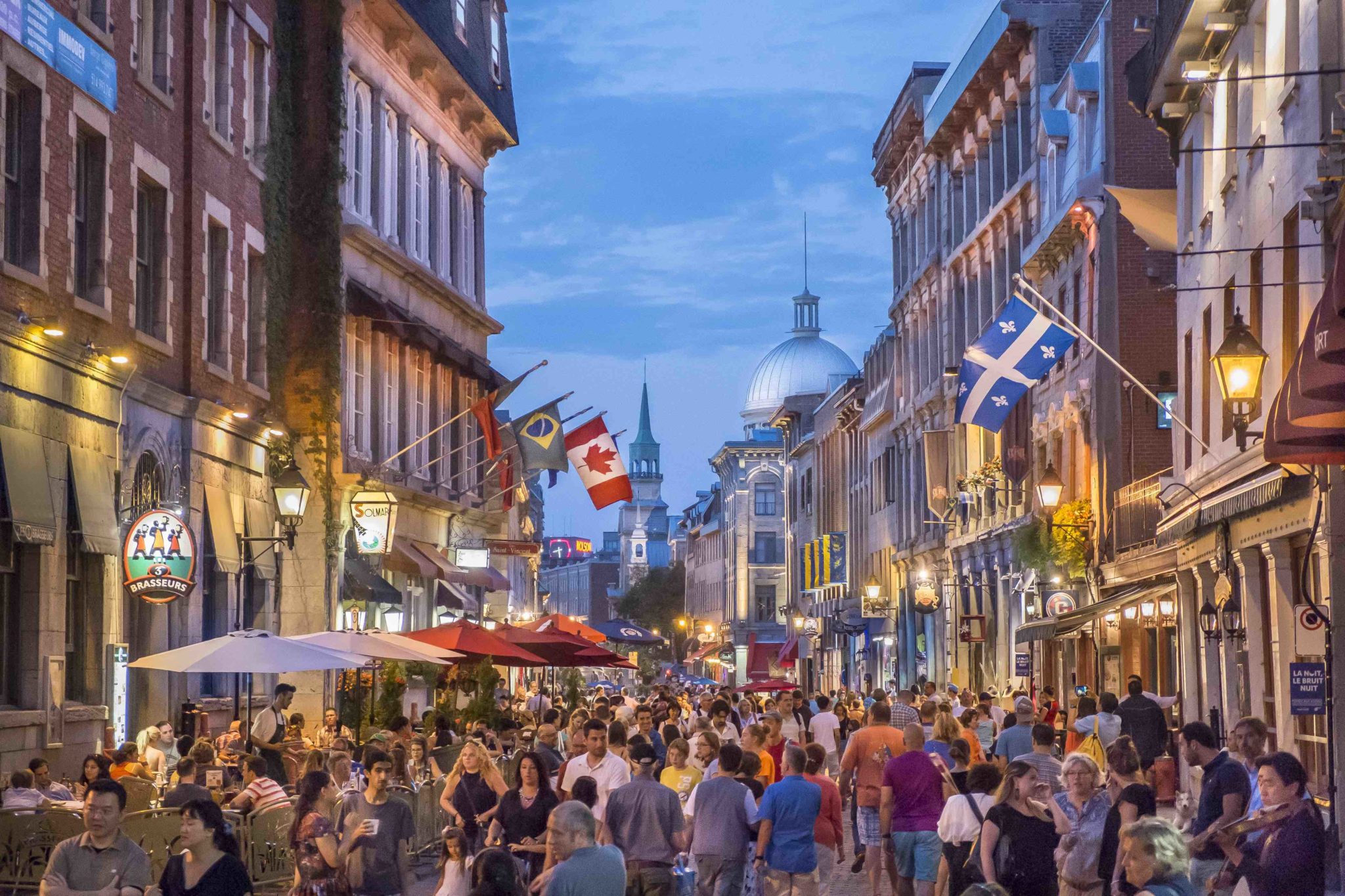 A Louise PennyInspired Tour of Quebec